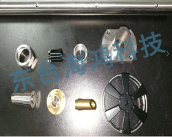 車(chē)銑加工小零件